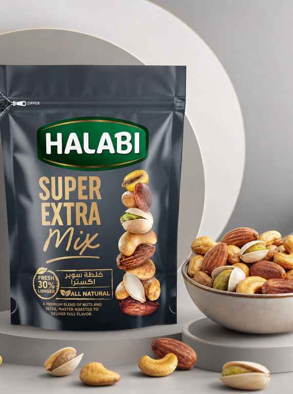 SUPER EXTRA MIX 250G