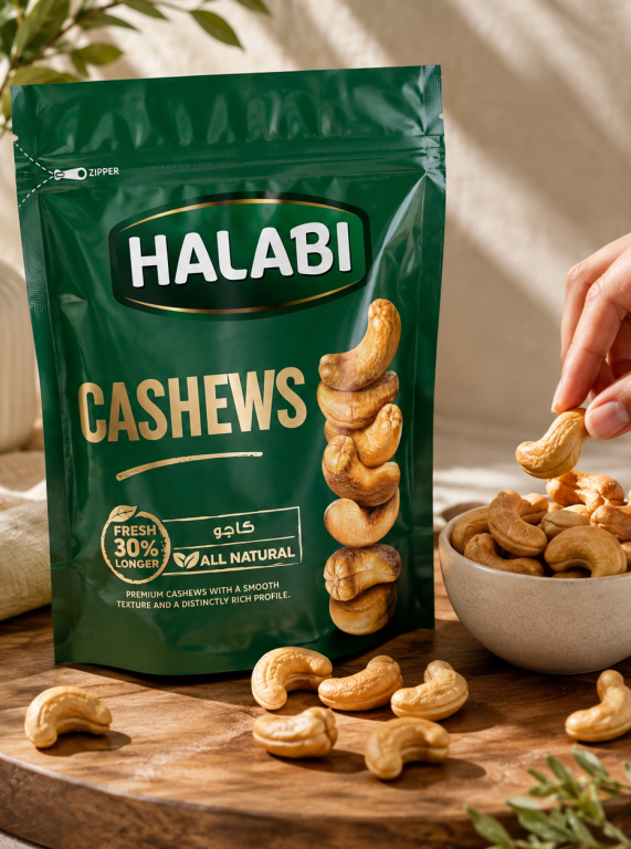 Cashews