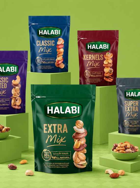 EXTRA MIX 250G