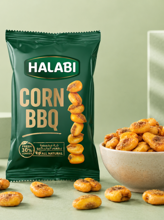 Corn BBQ