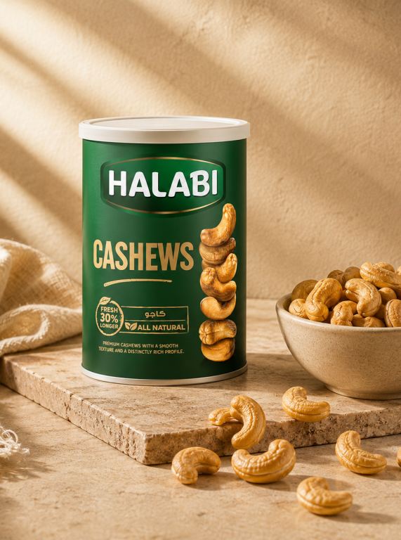 Cashews Can