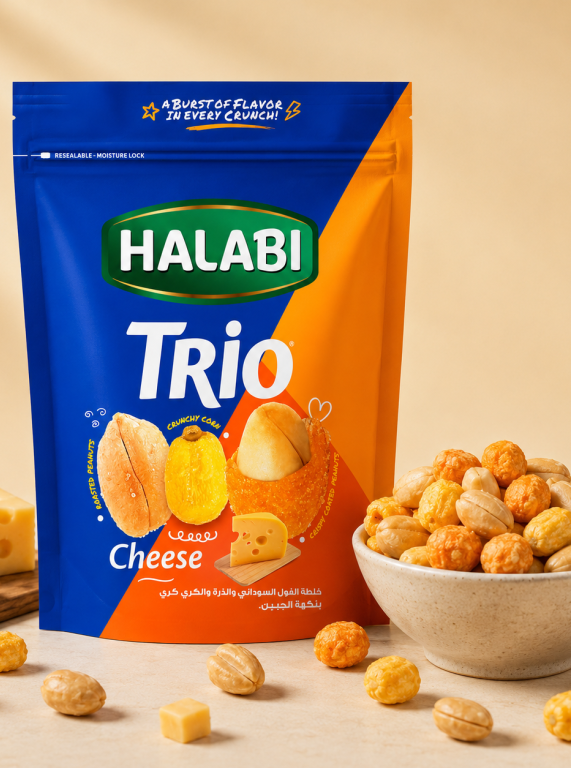 Trio Cheese